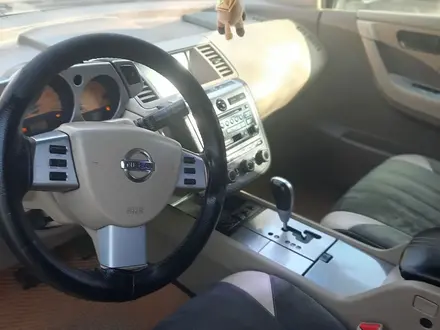 Nissan Murano 2006 года за 3 400 000 тг. в Алматы – фото 6