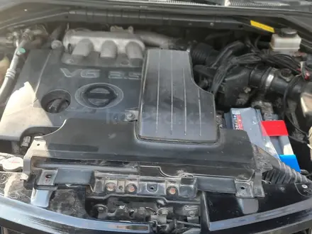 Nissan Murano 2006 года за 3 400 000 тг. в Алматы – фото 7