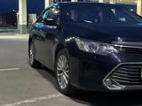 Toyota Camry 2015 года за 10 800 000 тг. в Астана – фото 3