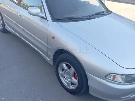 Mitsubishi Galant 1993 года за 1 100 000 тг. в Тараз – фото 6