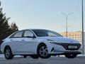 Hyundai Elantra 2020 годаfor9 700 000 тг. в Астана – фото 2