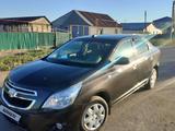 Chevrolet Cobalt 2021 года за 4 200 000 тг. в Астана