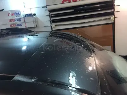 Антигравийная защита авто, тонировка, бронепленка на лобовое стекло в Актау – фото 40