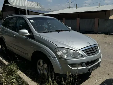 SsangYong Kyron 2012 года за 3 000 000 тг. в Алматы – фото 2