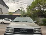 Audi 100 1993 годаүшін2 450 000 тг. в Алматы