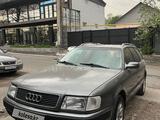 Audi 100 1993 года за 2 450 000 тг. в Алматы – фото 2