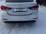 Hyundai Elantra 2014 года за 3 600 000 тг. в Уральск – фото 2