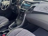 Hyundai Elantra 2014 года за 3 600 000 тг. в Уральск – фото 5