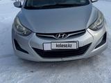 Hyundai Elantra 2014 года за 3 600 000 тг. в Уральск