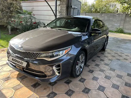 Kia Optima 2016 года за 8 500 000 тг. в Астана