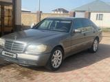 Mercedes-Benz S 320 1994 годаүшін4 000 000 тг. в Астана – фото 4