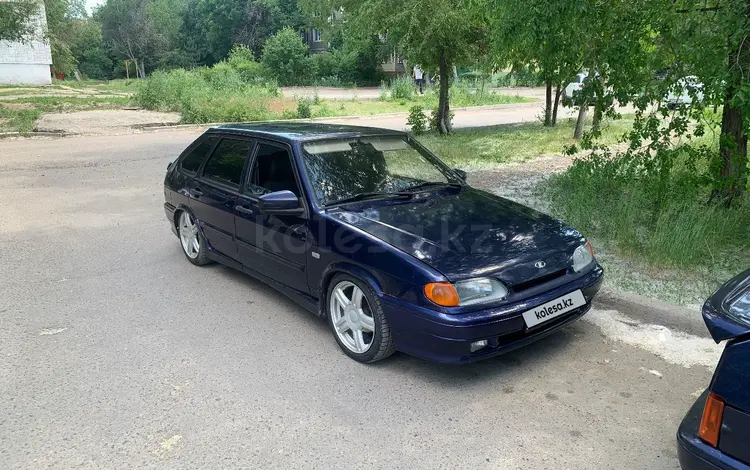 ВАЗ (Lada) 2114 2012 годаүшін1 450 000 тг. в Усть-Каменогорск
