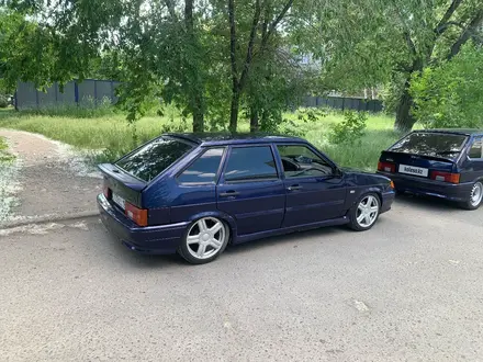 ВАЗ (Lada) 2114 2012 года за 1 450 000 тг. в Усть-Каменогорск – фото 2