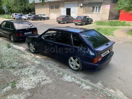 ВАЗ (Lada) 2114 2012 года за 1 450 000 тг. в Усть-Каменогорск – фото 3