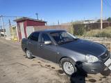 ВАЗ (Lada) Priora 2170 2007 года за 1 700 000 тг. в Жезказган – фото 3