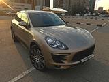 Porsche Macan 2014 года за 13 000 000 тг. в Алматы