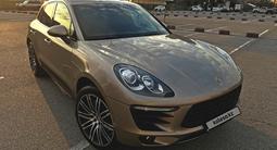 Porsche Macan 2014 года за 12 800 000 тг. в Алматы