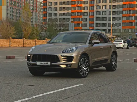 Porsche Macan 2014 года за 15 500 000 тг. в Алматы – фото 2