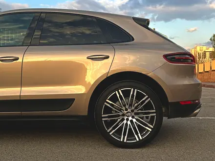 Porsche Macan 2014 года за 15 500 000 тг. в Алматы – фото 28