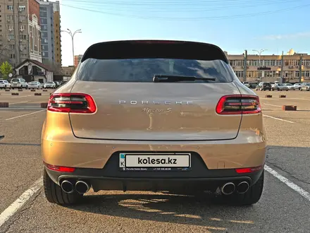 Porsche Macan 2014 года за 12 800 000 тг. в Алматы – фото 31