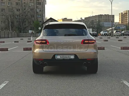Porsche Macan 2014 года за 12 800 000 тг. в Алматы – фото 5