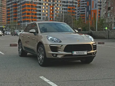 Porsche Macan 2014 года за 15 500 000 тг. в Алматы – фото 8