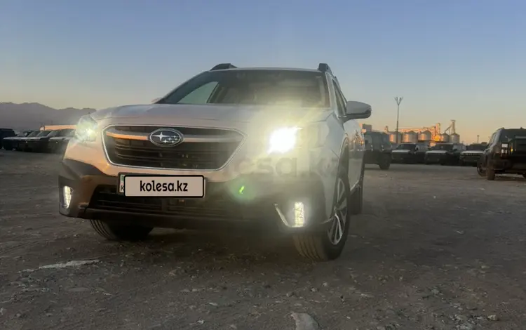 Subaru Outback 2022 годаүшін17 000 000 тг. в Алматы