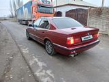 BMW M5 1992 годаүшін2 100 000 тг. в Тараз – фото 4