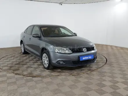 Volkswagen Jetta 2012 года за 3 460 000 тг. в Шымкент – фото 3