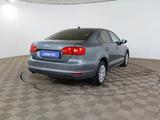 Volkswagen Jetta 2012 года за 3 460 000 тг. в Шымкент – фото 5