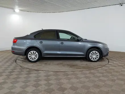 Volkswagen Jetta 2012 года за 3 460 000 тг. в Шымкент – фото 4