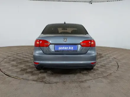 Volkswagen Jetta 2012 года за 3 460 000 тг. в Шымкент – фото 6