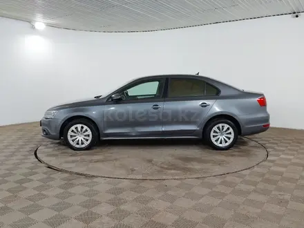 Volkswagen Jetta 2012 года за 3 460 000 тг. в Шымкент – фото 8