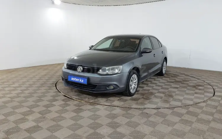 Volkswagen Jetta 2012 года за 3 460 000 тг. в Шымкент
