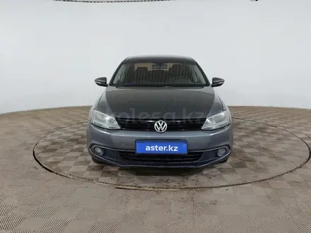 Volkswagen Jetta 2012 года за 3 460 000 тг. в Шымкент – фото 2