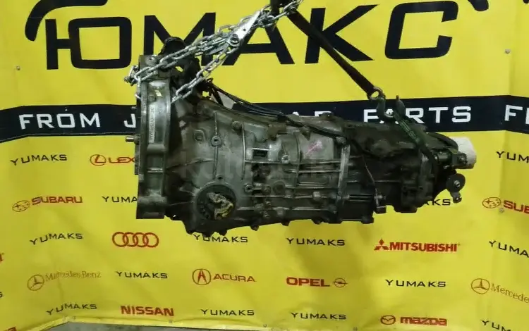 Контрактная коробка передач АКПП Subaru EJ20 EJ25 за 150 000 тг. в Караганда