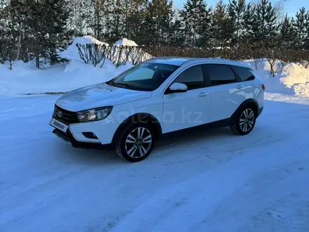 ВАЗ (Lada) Vesta SW Cross 2019 года за 6 300 000 тг. в Астана – фото 6