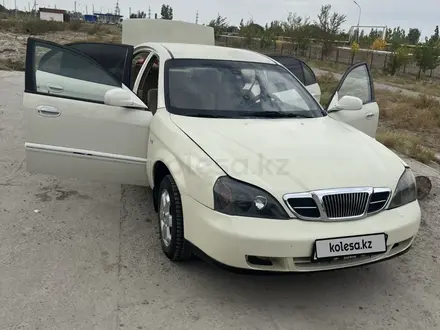 Daewoo Magnus 2000 года за 900 000 тг. в Алматы – фото 7