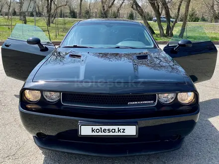 Dodge Challenger 2014 года за 10 490 000 тг. в Алматы