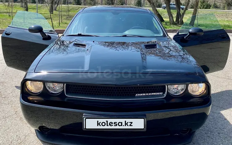 Dodge Challenger 2014 годаүшін10 490 000 тг. в Алматы
