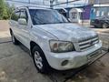 Toyota Highlander 2003 годаүшін6 300 000 тг. в Усть-Каменогорск