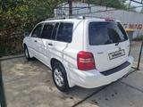 Toyota Highlander 2003 годаүшін6 300 000 тг. в Усть-Каменогорск – фото 3