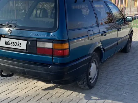 Volkswagen Passat 1991 года за 1 600 000 тг. в Жалагаш – фото 12