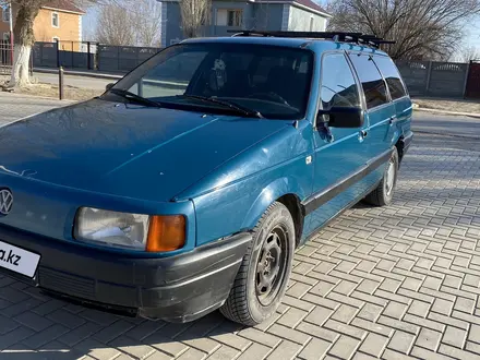 Volkswagen Passat 1991 года за 1 600 000 тг. в Жалагаш – фото 10