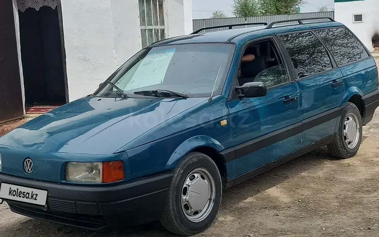 Volkswagen Passat 1991 года за 1 600 000 тг. в Жалагаш