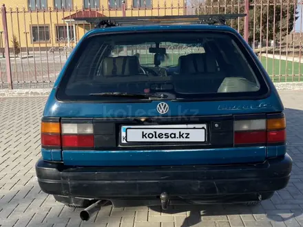 Volkswagen Passat 1991 года за 1 600 000 тг. в Жалагаш – фото 11