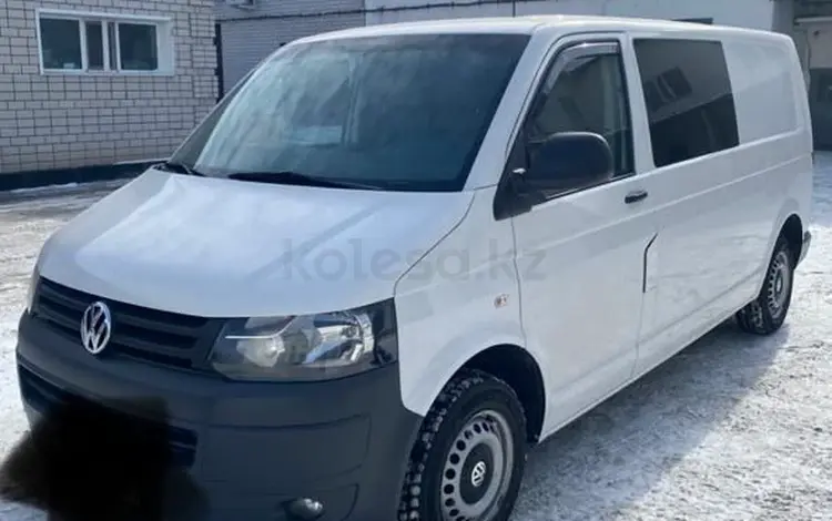 Volkswagen Transporter 2010 годаүшін8 500 000 тг. в Павлодар