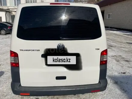 Volkswagen Transporter 2010 года за 8 500 000 тг. в Павлодар – фото 3