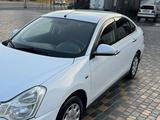 Nissan Almera 2018 года за 4 150 000 тг. в Шымкент – фото 2