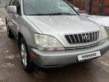 Lexus RX 300 2001 годаүшін6 300 000 тг. в Алматы